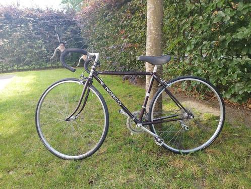 Te koop: Volledig gerestaureerde vintage Norco fiets, Fietsen en Brommers, Fietsen | Racefietsen, Nieuw, Heren, 10 tot 15 versnellingen