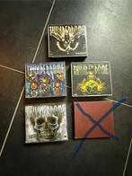 Thunderdome 5 diverse cd’s hardcore, Cd's en Dvd's, Cd's | Dance en House, Ophalen of Verzenden, Zo goed als nieuw