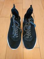 Sneakers zwart in stof maat 43, Dsquared2, Zwart, Ophalen of Verzenden, Sneakers