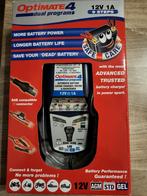 Optimate 4 druppellader voor motorfiets, Ophalen, Nieuw