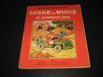 Suske en Wiske nr. 29 : De snorrende snor - Vlaamse reeks, Gelezen, Eén stripboek, Willy vandersteen, Verzenden