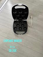 Cupcake maker NIEUW, Enlèvement ou Envoi, Neuf