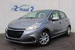 Peugeot 208 1.2i Airco/Cruise, Argent ou Gris, Achat, 50 kW, Euro 6