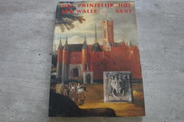 HET PRINSELIJKE HOF TEN WALLE IN GENT beschikbaar voor biedingen