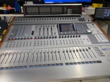 Tascam DM 4800 mengtafel mixer beschikbaar voor biedingen