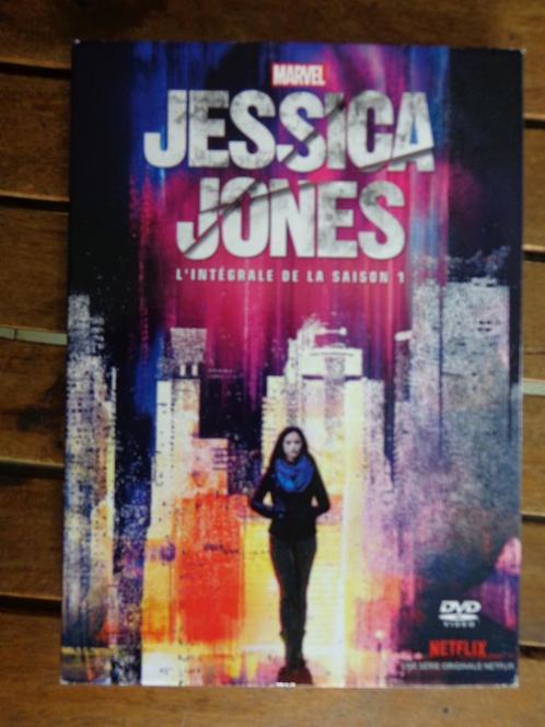 )))  Jessica Jones  //  Saison 1  //  Marvel   (((, CD & DVD, DVD | TV & Séries télévisées, Comme neuf, Science-Fiction et Fantasy