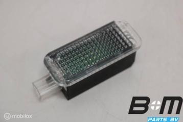 Voetenruimteverlichting Audi S5 8T Coupe 4E0947415 beschikbaar voor biedingen