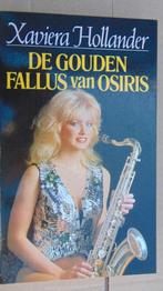 Boek: De gouden Fallus van Osiris - Xaviera Hollander, Enlèvement ou Envoi, Utilisé, Xaviera Hollander
