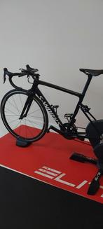 Koersfiets Specialized sworks carbon maat 54 kleur zwart, Fietsen en Brommers, Ophalen, Zo goed als nieuw, Carbon