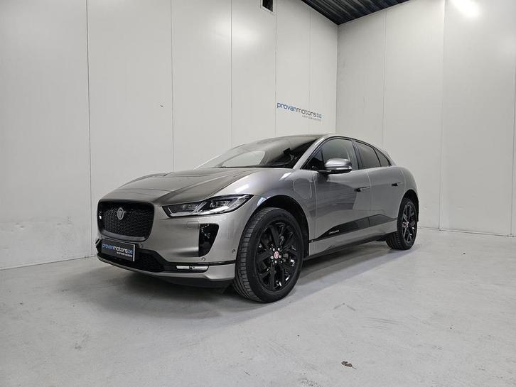 Jaguar I-Pace EV 400 AWD -S- SoH 93,5%! - Meridian -Topstaa, Auto's, Jaguar, Particulier, I-PACE, 4x4, Airbags, Bluetooth, Boordcomputer