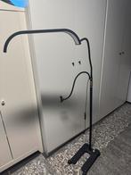 Halve maan led lamp, Ophalen