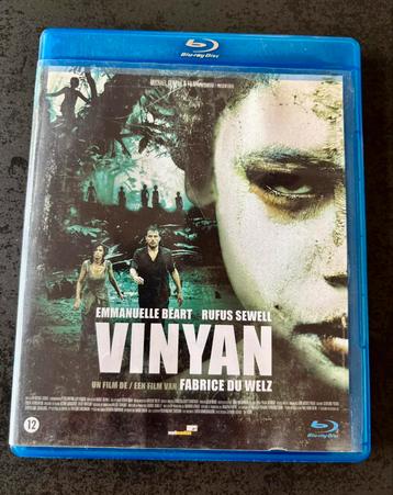 Vinyan - Blu-ray beschikbaar voor biedingen