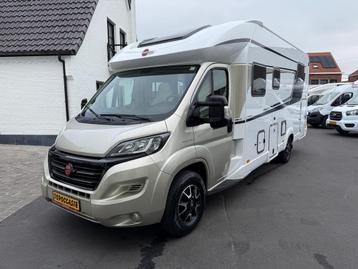 Fiat Ducato Burstner Lyseo Privilege beschikbaar voor biedingen
