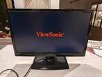 Pc monitor 24 inch, Ophalen of Verzenden, Gebruikt, VGA, LED