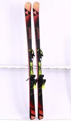 178 cm ski's FISCHER RC4 THE CURV TI AR, triple radius, Sport en Fitness, Skiën en Langlaufen, 160 tot 180 cm, Verzenden, Carve