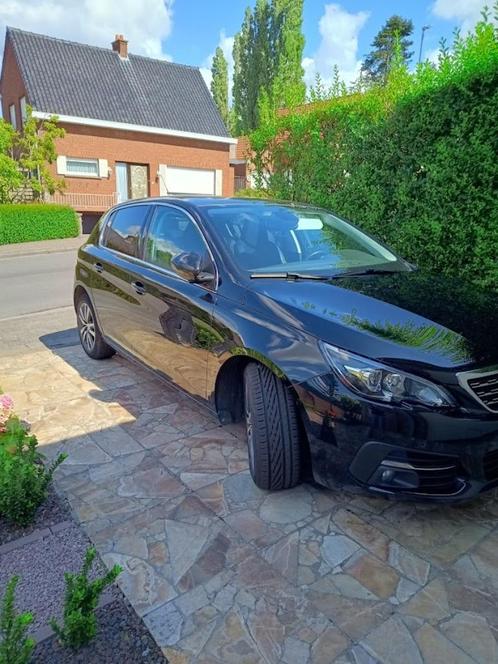 Peugeot 308  Allure Pure Tech 130 pk, Auto's, Peugeot, Particulier, 360° camera, ABS, Achteruitrijcamera, Adaptive Cruise Control