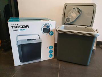 Koelbox 26L tristar, Enlèvement, Comme neuf, Glacières