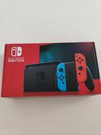 Nintendo switch, Ophalen, Gebruikt, Met 2 controllers, Switch 2019 Upgrade