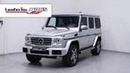 Mercedes-Benz G 500 Harman Kardon Schuifdak Navi Camera Appl, Auto's, Bestelwagens en Lichte vracht, Automaat, Electronic Stability Program (ESP)