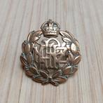 wo2 RNZAF Royal Nouveau Emblème de casquette de l'armée de l, Collections, Objets militaires | Seconde Guerre mondiale, Enlèvement ou Envoi