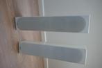 2 x High End Monitor Audio Radius 225 Piano White Lacquer, Gebruikt, 60 tot 120 watt, Front, Rear of Stereo speakers, Ophalen