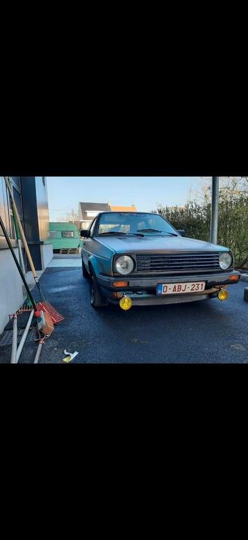 Golf 2, Achat, Boîte manuelle, 1300 cm³, 2 portes