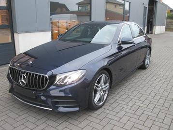 Mercedes-Benz E 200 D AMG, HEAD UP, TREKHAAK beschikbaar voor biedingen