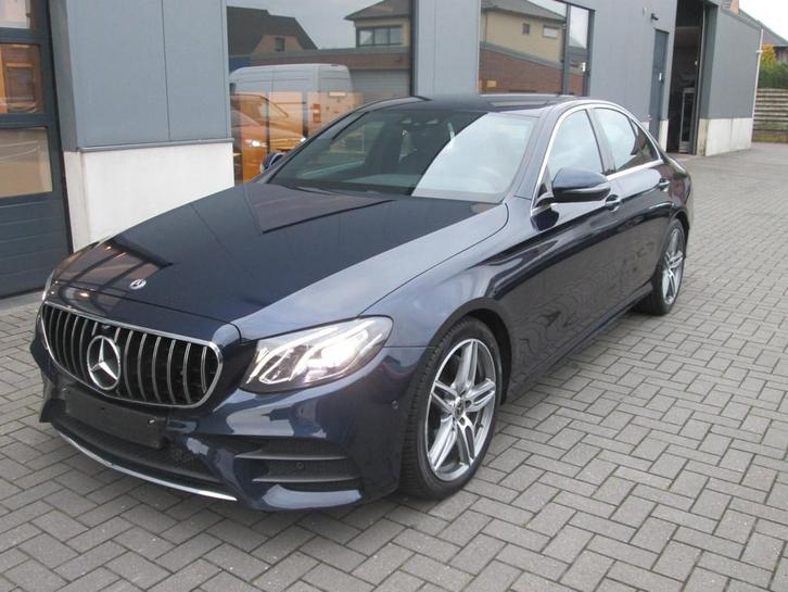 Mercedes-Benz E 200 D AMG, HEAD UP, TREKHAAK, Auto's, Mercedes-Benz, Bedrijf, Te koop, E-Klasse, ABS, Achteruitrijcamera, Airbags