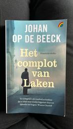 Johan Op de Beeck - Het complot van Laken, België, Ophalen of Verzenden, Zo goed als nieuw, Johan Op de Beeck