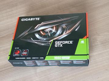 Gigabyte NVIDIA GeForce 1660 SUPER - 6GB - GPU