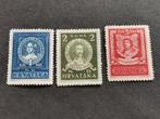 Kroatie 1943 - bekende personen *, Postzegels en Munten, Postzegels | Europa | Overig, Ophalen of Verzenden, Joegoslavië, Postfris