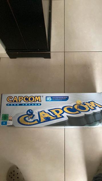 Stick arcade Capcom Neo Geo, Megadrive, super, Nintendo beschikbaar voor biedingen