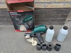 Parkside pneumatisch zandstraalpistool, Ophalen of Verzenden, Gebruikt