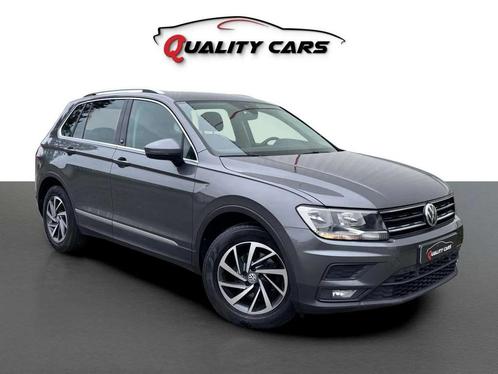 Volkswagen Tiguan 1.4 TSI | Sound Edition | CarPlay | Garant, Auto's, Volkswagen, Bedrijf, Te koop, Tiguan, 4x4, ABS, Adaptieve lichten