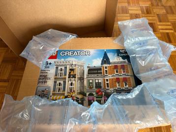 LEGO #10255 Gebouwenset (nieuw) beschikbaar voor biedingen