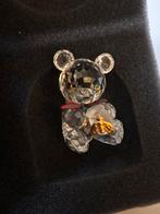 Ours Swarovski avec pot à miel et abeille, Collections, Enlèvement ou Envoi, Comme neuf