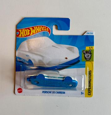 Hot Wheels Porsche - sleutelhanger beschikbaar voor biedingen