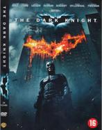 The Dark Knight (2008) Christian Bale - Heath Ledger, Cd's en Dvd's, Dvd's | Actie, Ophalen of Verzenden, Vanaf 12 jaar, Zo goed als nieuw