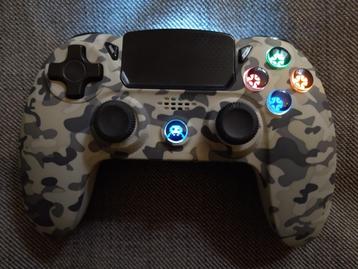 Manette PlayStation Freaks and Geeks (camouflage)