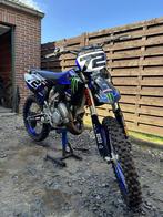 Yamaha yz 125 2022 32u, Particulier, 1 cilinder, Crossmotor, 125 cc