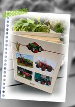 Classeur de collection « Tracteurs mythiques » des Éditions, Hobby & Loisirs créatifs, Modélisme | Voitures & Véhicules, Comme neuf