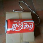 Lichtreclame  Coca Cola, Ophalen of Verzenden, Zo goed als nieuw