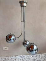 Modaluce vintage bollen lamp, Antiek en Kunst, Ophalen of Verzenden