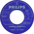 Esther & Abi Ofarim – Cinderella Rockefella, Gebruikt, 7 inch, Single, Ophalen of Verzenden