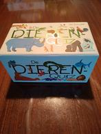 De dierenquiz (vanaf 8 jaar), Ophalen of Verzenden, Zo goed als nieuw