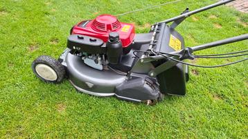 Honda hrd 536 gxv 160 walsmaaier.  beschikbaar voor biedingen