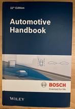 Bosch Automotive handboek, Livres, Technique, Enlèvement ou Envoi, Comme neuf