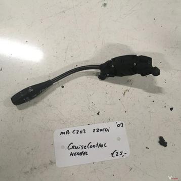 Mercedes C203 220cdi 2003 sedan Cruise controlhendel  beschikbaar voor biedingen