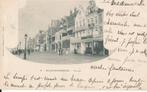 postkaart  BLANKENBERGE  1900, Verzamelen, Gelopen, West-Vlaanderen, Voor 1920, Verzenden