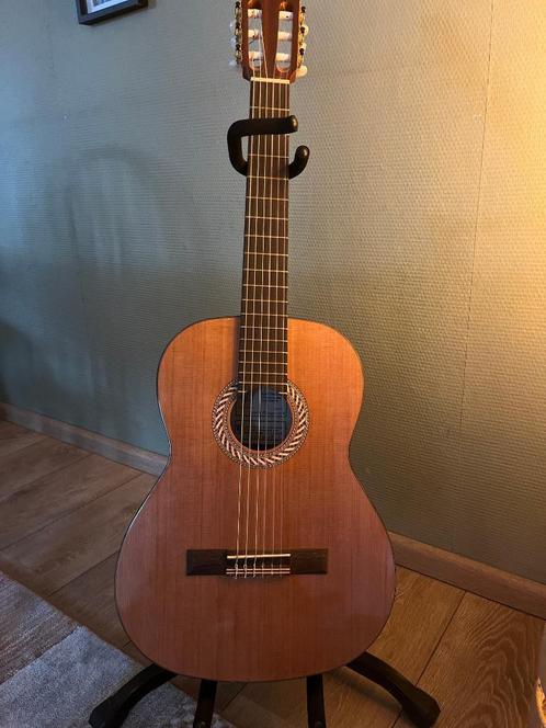 Guitare Classique 3/4 Hellweg Junior III-CM, Musique & Instruments, Instruments à corde | Guitares | Acoustiques, Comme neuf, Guitare classique ou espagnole